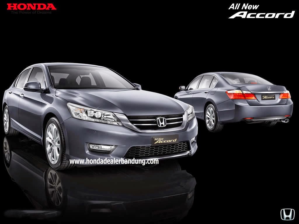 honda accord bandung