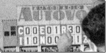 marcador 1957