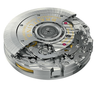 Breitling B01 in-house caliber | Schwanke-Kasten Jewelers