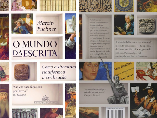 Literatura, história