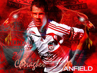 Jamie Carragher Liverpool