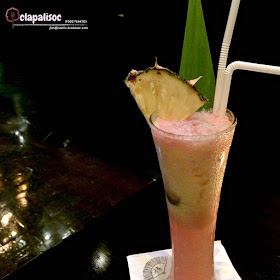 Aloha Mocktail from Buddha Bar Manila