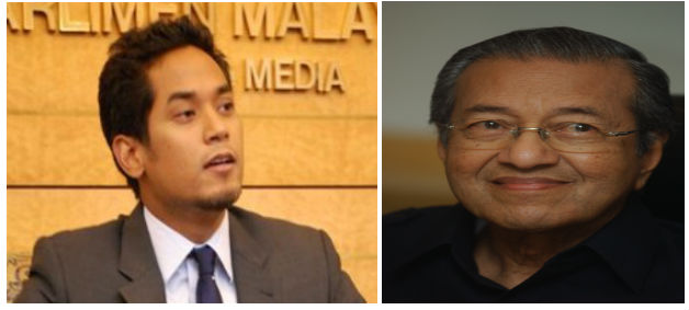 Ini Pentas Kita Anak Muda Khairy Jamaluddin Bengang Dengan Tun M Ini Jawapan Beliau