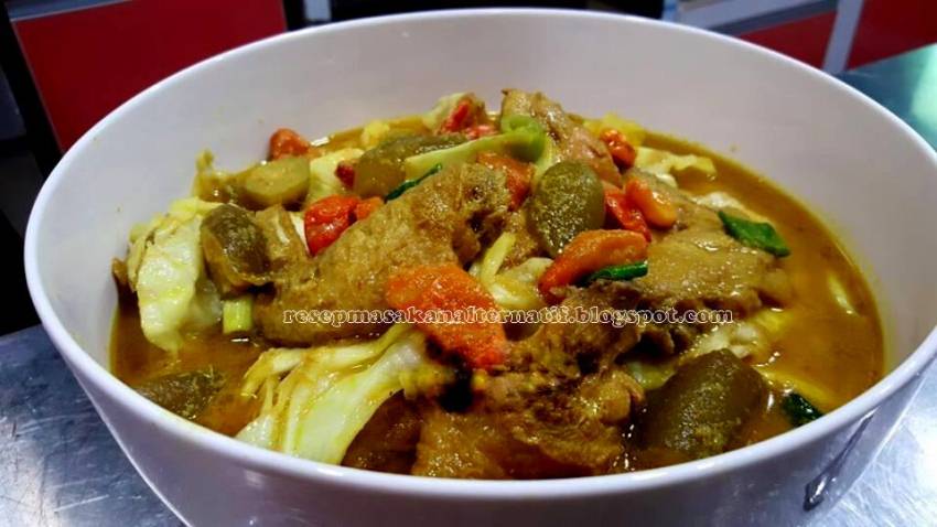 62+ Resep Masakan Ayam Enak Pedas