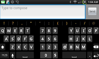 Touchpal x keyboard