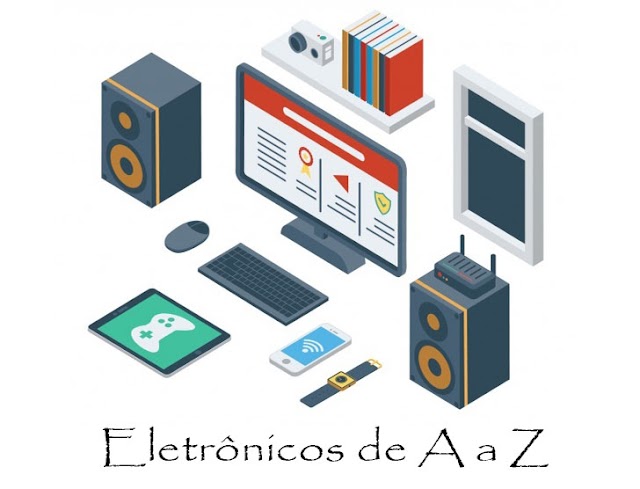 Eletrônicos com a letra W | Aparelhos