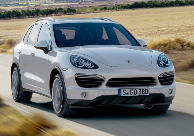 Novo Porsche Cayenne no Brasil