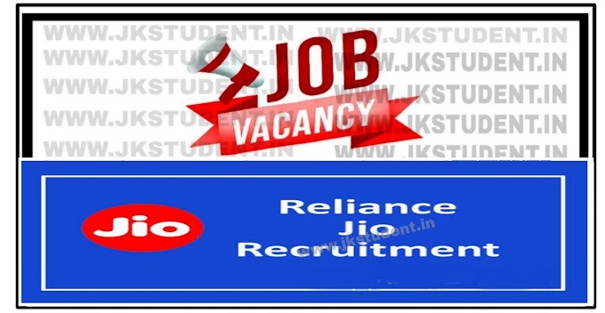  JIO Various Jobs Recruitment 2022 Apply For Various Posts Salary Upto 40000 