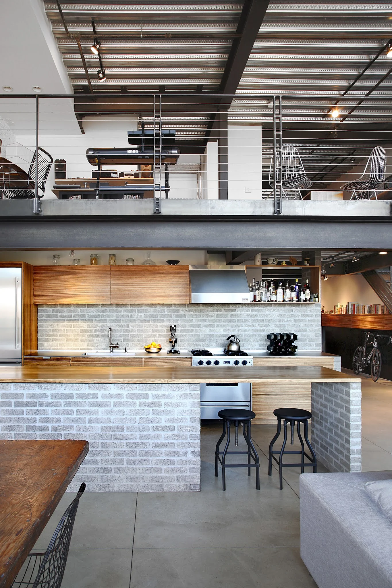 Industrial Loft by SHED Architecture \u0026 Design | Wowow Home Magazine