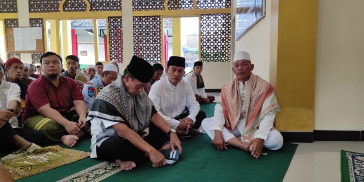 Shalat Idul Fitri, LDII Wonogiri Tunjuk Dewan Pensehat Sebagai Imam dan Khatib