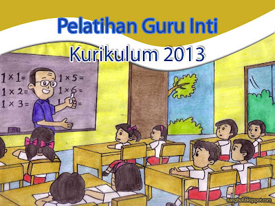 pendaftaran dan pelatihan guru inti 2013