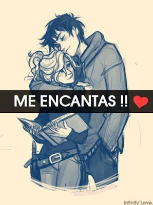 Me encantas