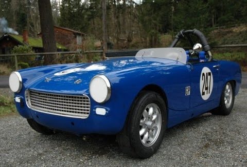 AustinHealey Cars Picture Of 1967 Austin Healey Sprite Cars