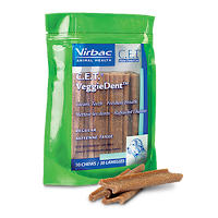 http://www.virbacvet.com/products/detail/c.e.t.-veggiedent-tartar-control-chews-for-dogs