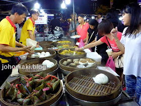 Pasar-Malam-KSL-Mall-Taman-Century-Johor-Bahru