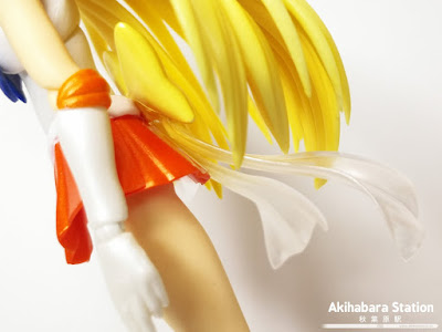 S.H.Figuarts Super Sailor Venus de Sailor Moon - Tamashii Nations