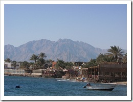 022  Egito - dahab - praia e centro