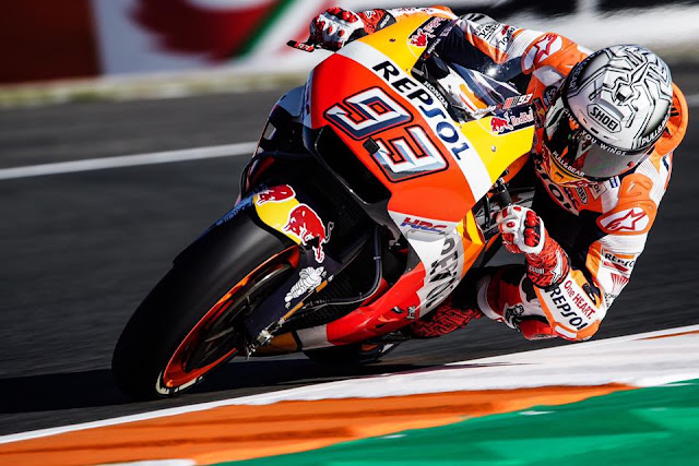 Marquez Juara Dunia