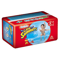 Scutece inot Huggies Little Swimmers