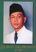 gambar-foto pahlawan kemerdekaan indonesia, Sukardjo Wiryoparanoto
