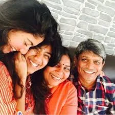 Sai Pallavi Family Husband Parents children's Marriage Photos