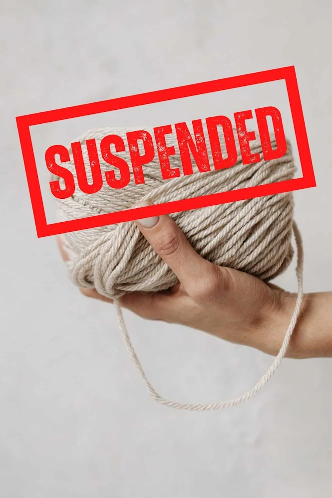 Etsy Suspended Me and How I Got My Account Reinstated