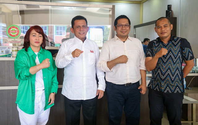 Gubernur Kepri Dukung Program Forum Series Tempo untuk Mempercepat RUU Provinsi Kepulauan