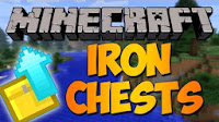 [Mods] Minecraft Iron Chests Mod 1.6.4/1.6.2/1.5.2