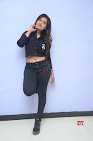 Neha Deshpandey in Black Jeans and Crop Top Cute Pics Must see ~  Exclusive Galleries 013.jpg