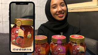 Sambal Kemasan Yang Bikin Makan Jadi Lahap: Sambal Ny. Rara