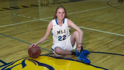 Lauren Hill