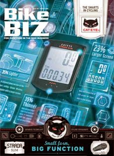 BikeBiz. For everyone in the bike business 86 - March 2013 | ISSN 1476-1505 | TRUE PDF | Mensile | Professionisti | Biciclette | Distribuzione | Tecnologia
BikeBiz delivers trade information to the entire cycle industry every day. It is highly regarded within the industry, from store manager to senior exec.
BikeBiz focuses on the information readers need in order to benefit their business.
From product updates to marketing messages and serious industry issues, only BikeBiz has complete trust and total reach within the trade.