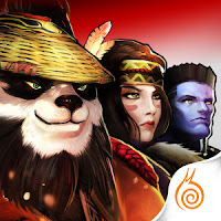  Download Taichi Panda: Heroes Apk v2.2 Mod (High Skill+PvP+Full Damage) Small Icons