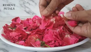 GULKAND RECEIPE