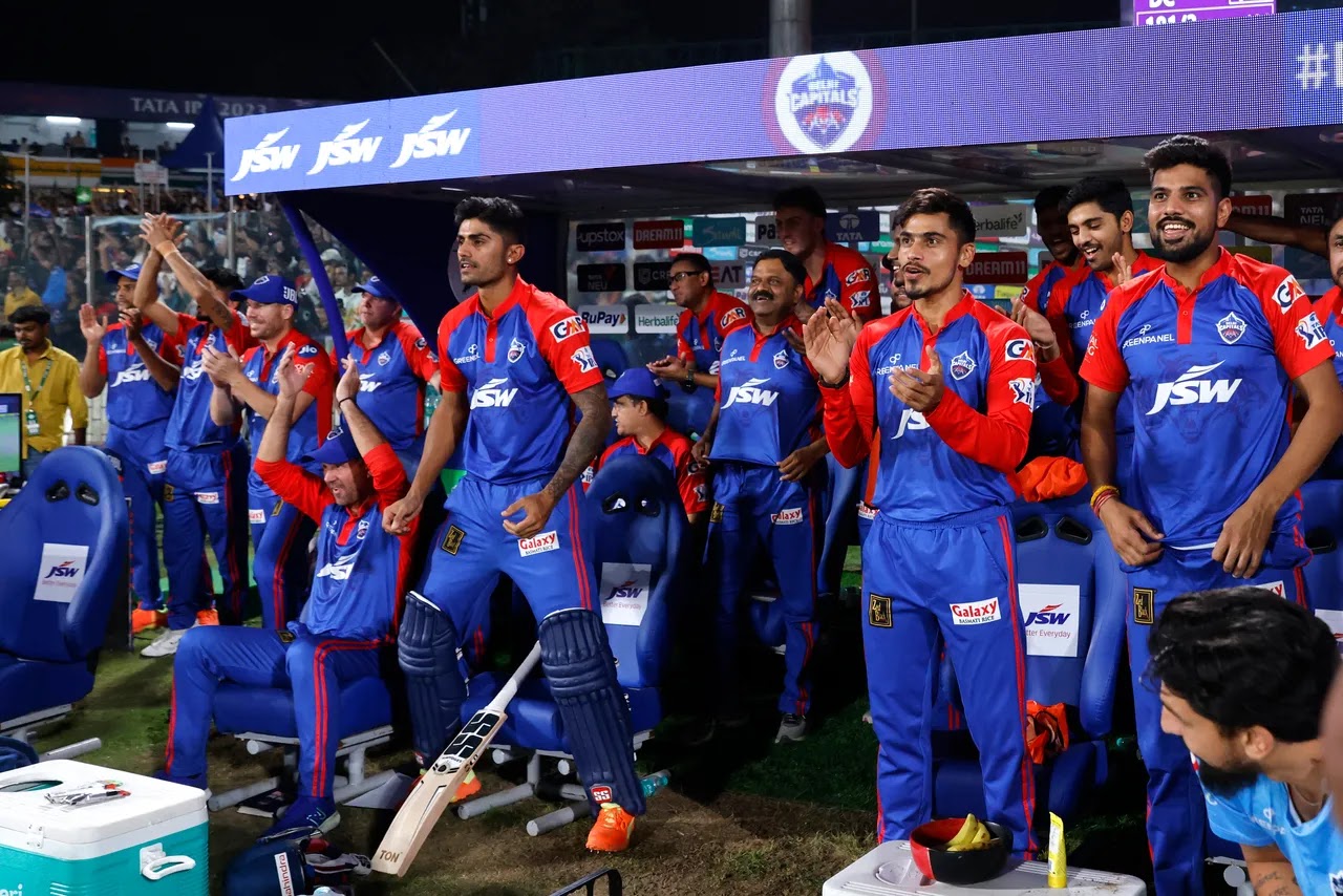 Image of DELHI CAPITALS Full Squads 2023