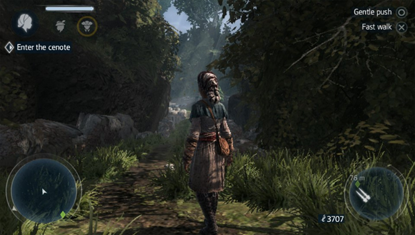 Assassin's Creed Liberation Game Screen Shots