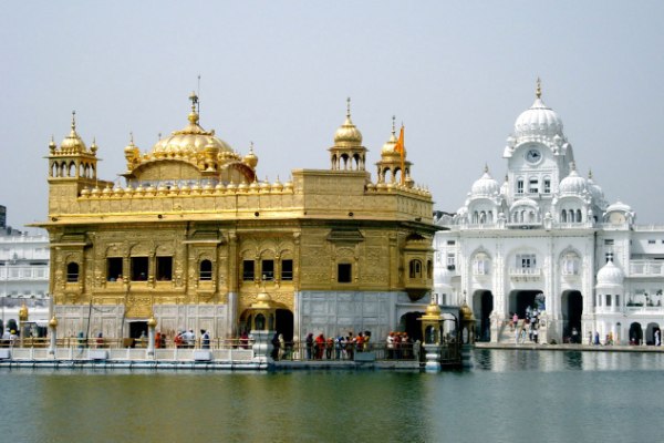 golden temple inside. Golden Temple