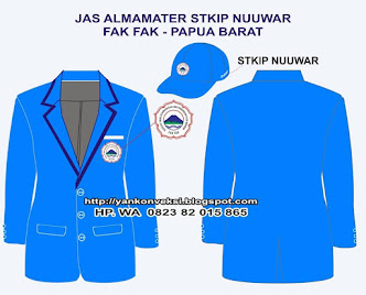 JAS ALMAMATER STKIP NUUWAR FAK FAK PAPUA BARAT