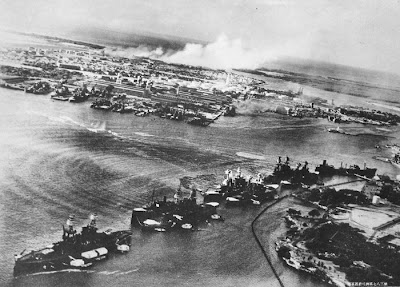 Rare Photos of Pearl Harbor Attack Seen On www.coolpicturegallery.us