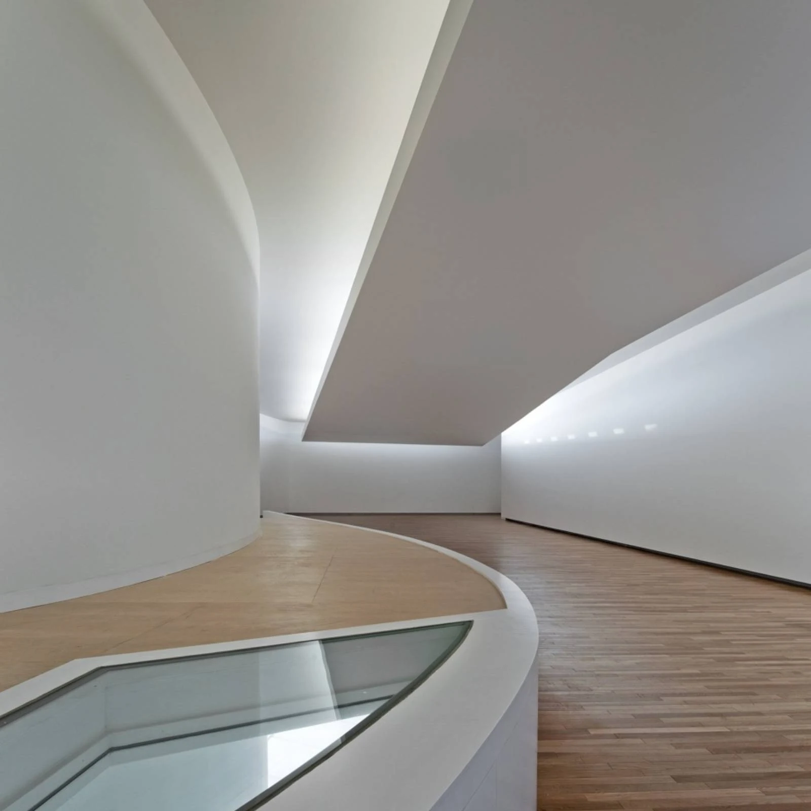 Mimesis Museum by Alvaro Siza Viera