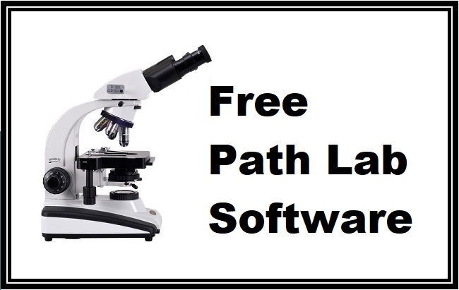 Free Path Lab Management Software Lifetime!