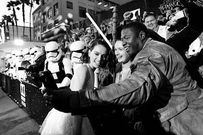  'Star Wars: The Force Awakens' World Premiere