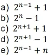 Qual é a fórmula do termo geral dessa sequência?