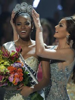 coronación de miss universo 2011