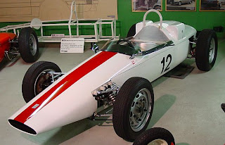 Monteverdi MBM 1961 Formula 1