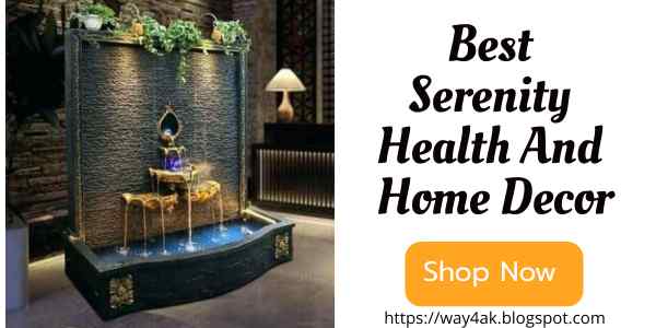 Serenity Health And Home Decor