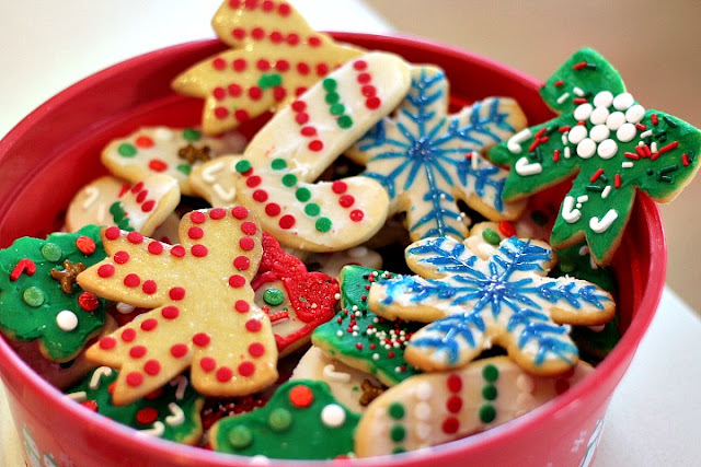 high altitude sugar cookie recipe