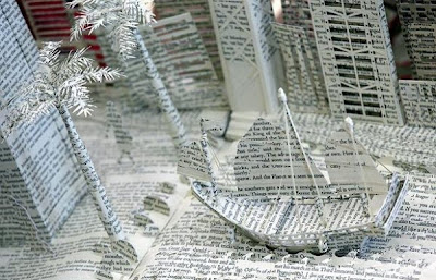 paper sculpture