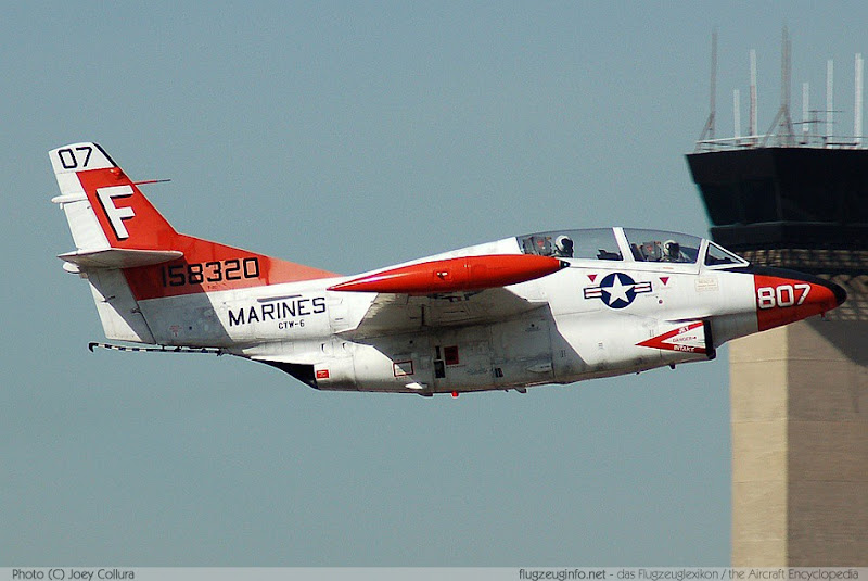 T-2 Buckeye Navy Jet Trainer