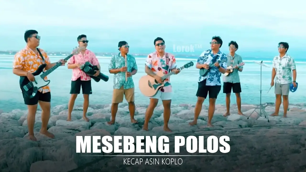 Mesebeng Polos - Kecap Asin Koplo